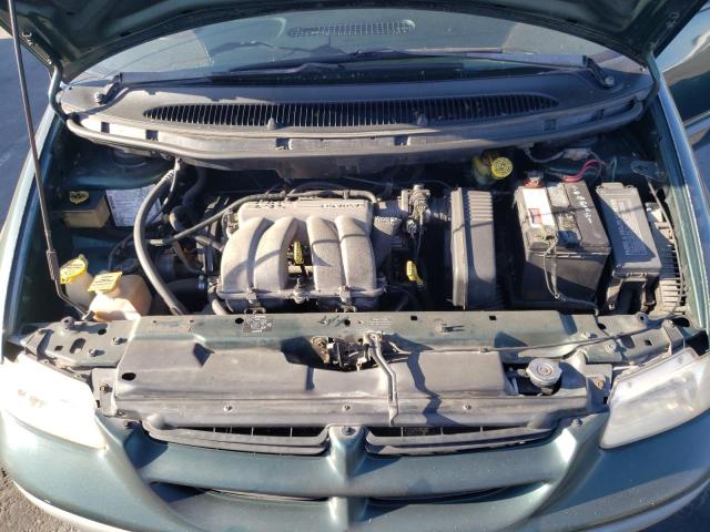 Photo 11 VIN: 2B4FP25B8XR313192 - DODGE CARAVAN 