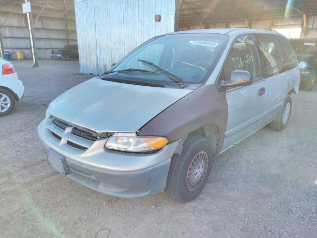 Photo 1 VIN: 2B4FP25B9YR869268 - DODGE CARAVAN 