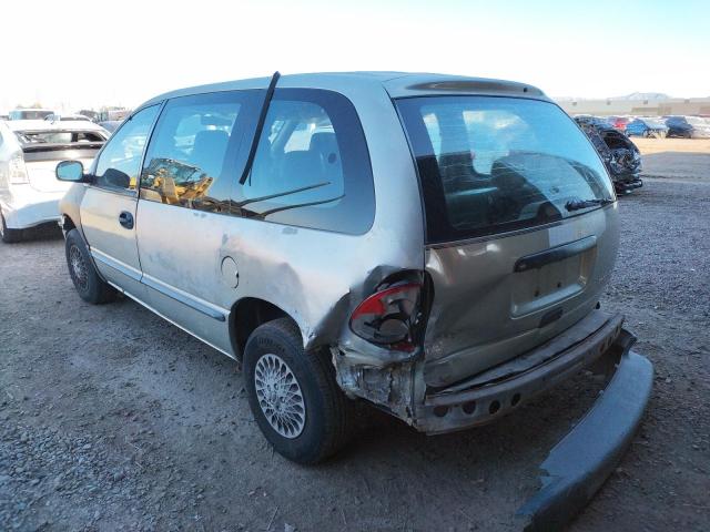 Photo 2 VIN: 2B4FP25B9YR869268 - DODGE CARAVAN 