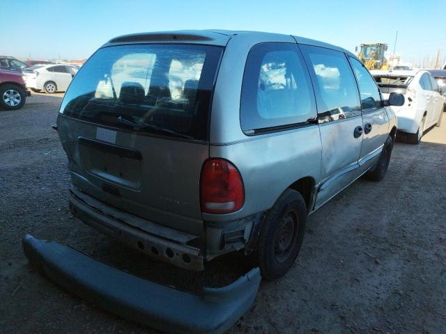 Photo 3 VIN: 2B4FP25B9YR869268 - DODGE CARAVAN 