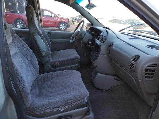 Photo 4 VIN: 2B4FP25B9YR869268 - DODGE CARAVAN 