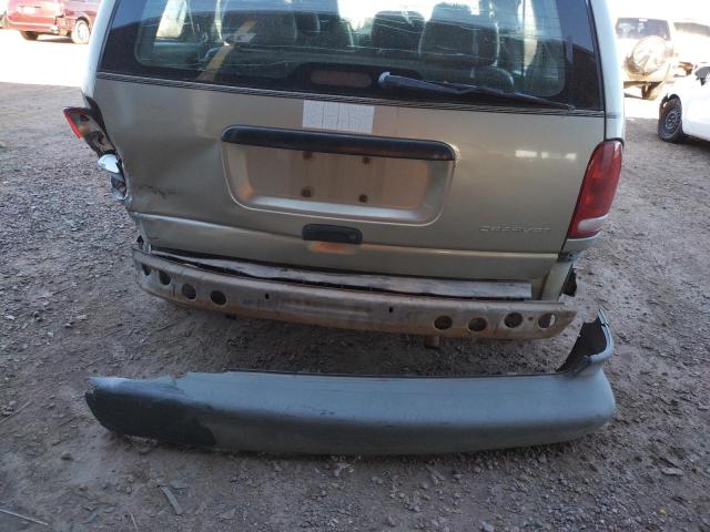 Photo 8 VIN: 2B4FP25B9YR869268 - DODGE CARAVAN 