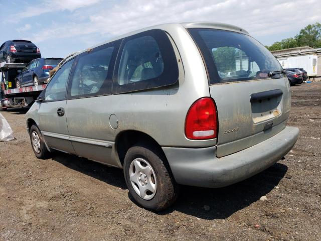 Photo 1 VIN: 2B4FP25BXYR547643 - DODGE CARAVAN 