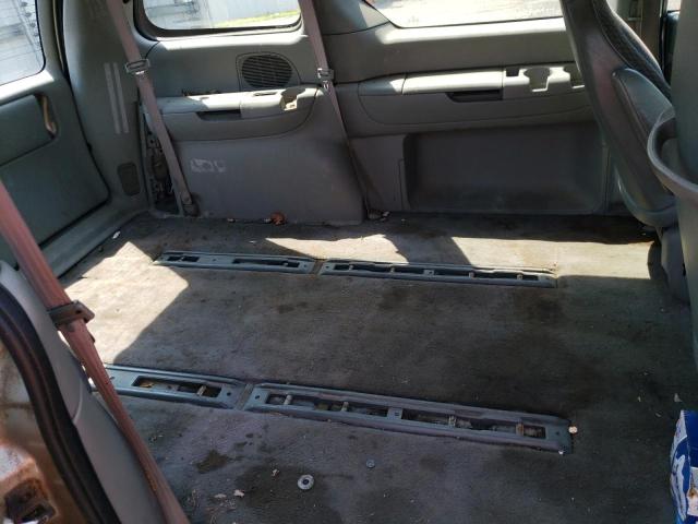 Photo 10 VIN: 2B4FP25BXYR547643 - DODGE CARAVAN 