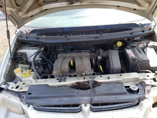 Photo 11 VIN: 2B4FP25BXYR547643 - DODGE CARAVAN 