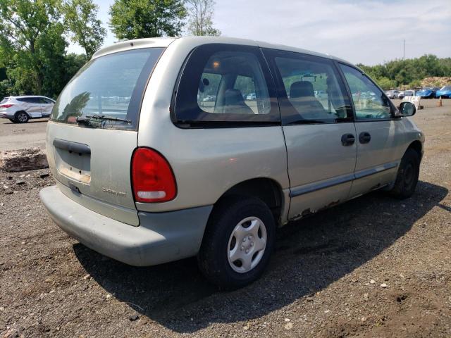 Photo 2 VIN: 2B4FP25BXYR547643 - DODGE CARAVAN 