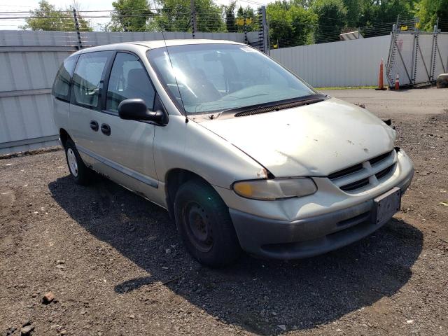 Photo 3 VIN: 2B4FP25BXYR547643 - DODGE CARAVAN 