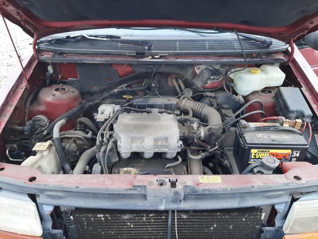 Photo 11 VIN: 2B4GH2534SR102963 - DODGE CARAVAN 