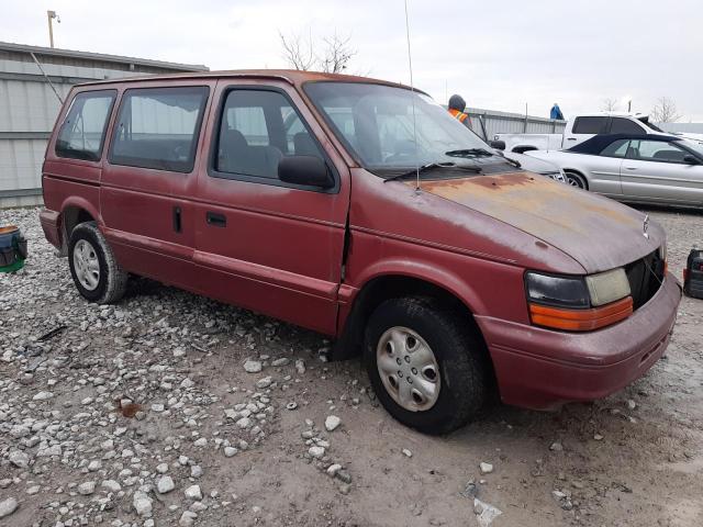 Photo 3 VIN: 2B4GH2534SR102963 - DODGE CARAVAN 