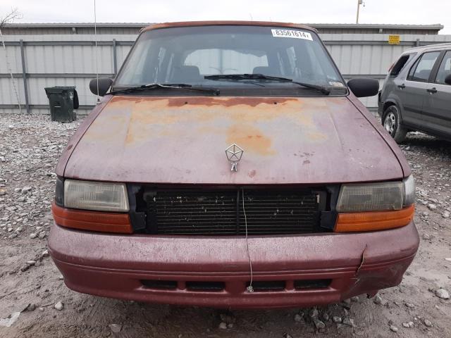 Photo 4 VIN: 2B4GH2534SR102963 - DODGE CARAVAN 