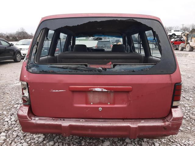 Photo 5 VIN: 2B4GH2534SR102963 - DODGE CARAVAN 