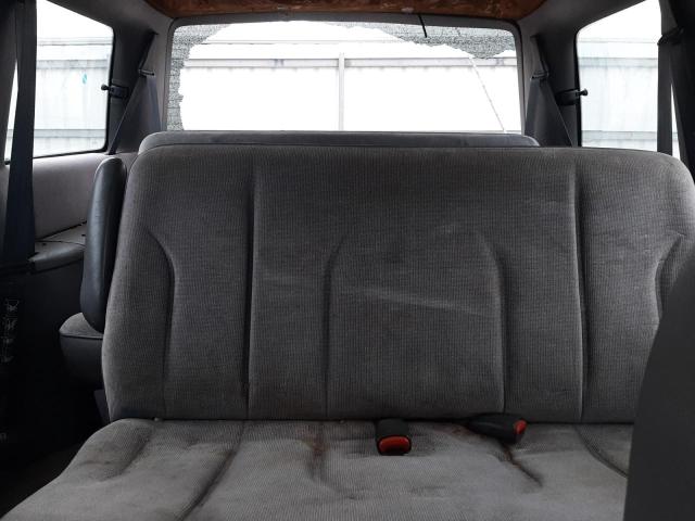 Photo 9 VIN: 2B4GH2534SR102963 - DODGE CARAVAN 