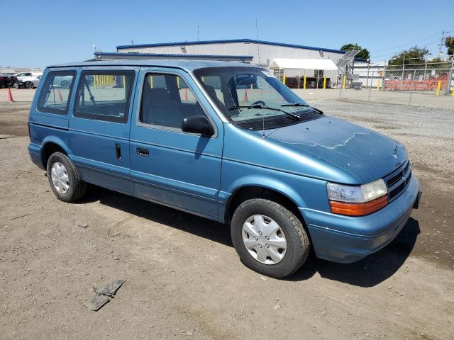 Photo 3 VIN: 2B4GH45R2SR317208 - DODGE CARAVAN SE 