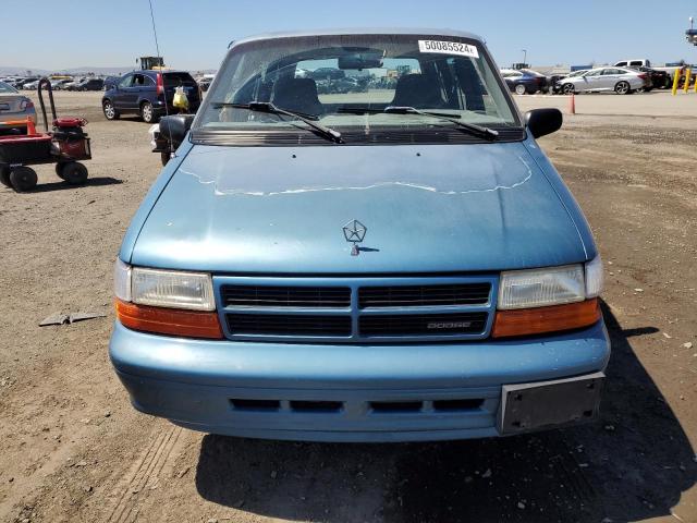 Photo 4 VIN: 2B4GH45R2SR317208 - DODGE CARAVAN SE 