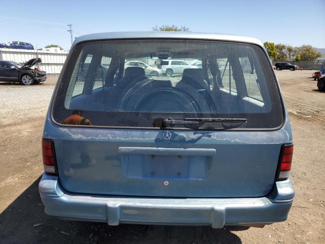 Photo 5 VIN: 2B4GH45R2SR317208 - DODGE CARAVAN SE 