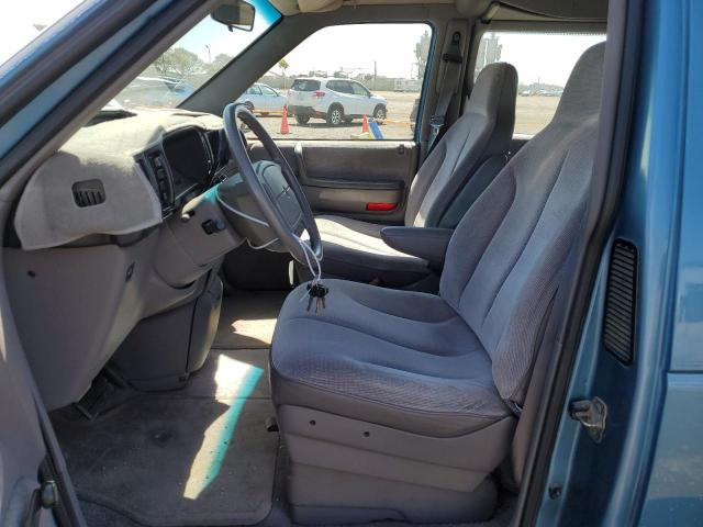 Photo 6 VIN: 2B4GH45R2SR317208 - DODGE CARAVAN SE 