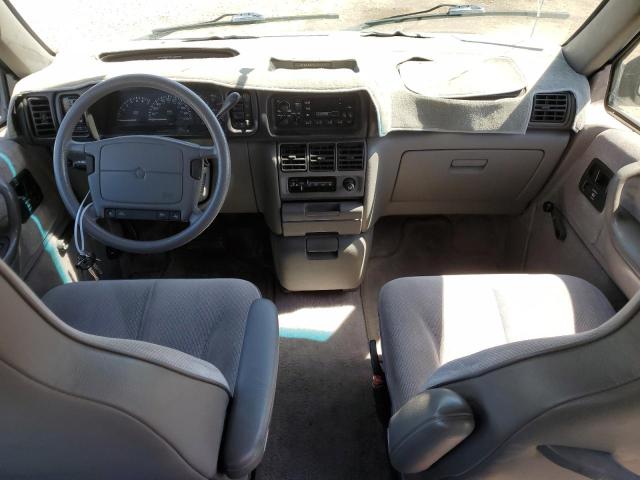 Photo 7 VIN: 2B4GH45R2SR317208 - DODGE CARAVAN SE 