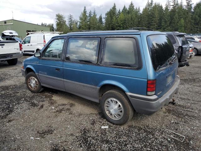 Photo 1 VIN: 2B4GK55R1PR261177 - DODGE CARAVAN 