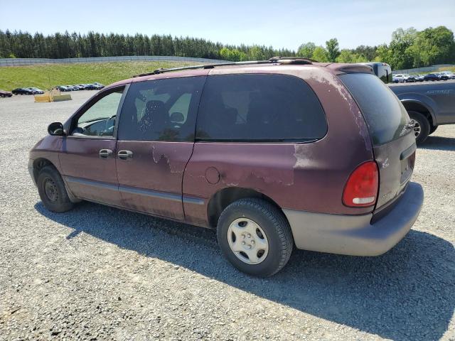 Photo 1 VIN: 2B4GP243XYR665819 - DODGE CARAVAN 