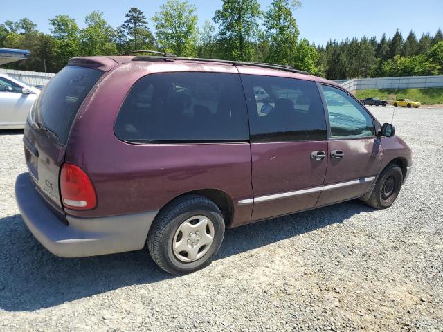 Photo 2 VIN: 2B4GP243XYR665819 - DODGE CARAVAN 