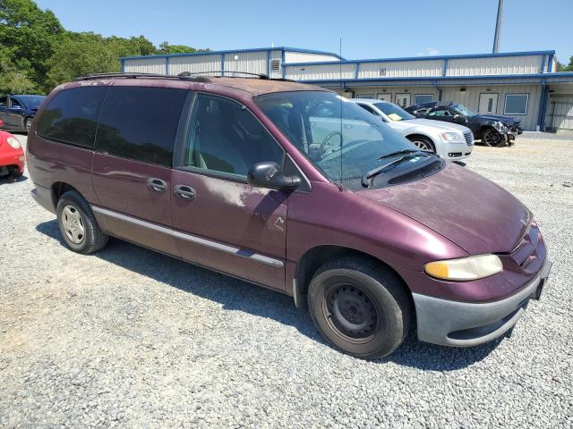 Photo 3 VIN: 2B4GP243XYR665819 - DODGE CARAVAN 