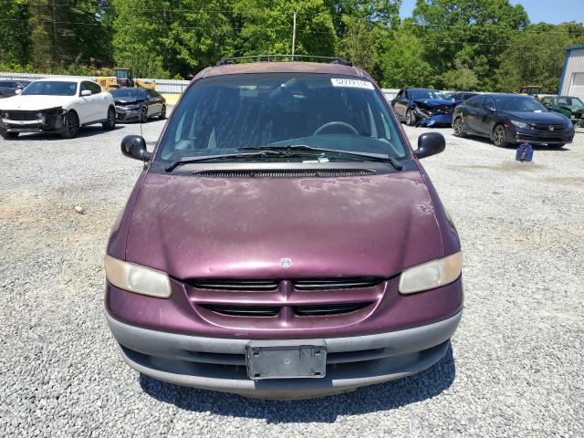 Photo 4 VIN: 2B4GP243XYR665819 - DODGE CARAVAN 