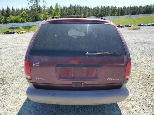 Photo 5 VIN: 2B4GP243XYR665819 - DODGE CARAVAN 