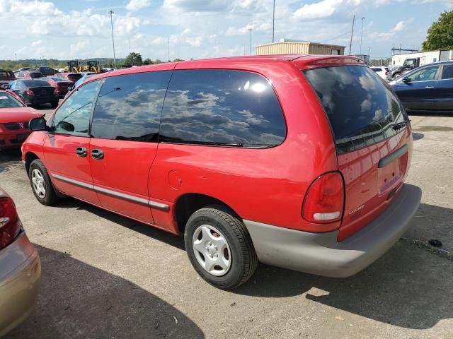 Photo 1 VIN: 2B4GP24G4YR786333 - DODGE CARAVAN 