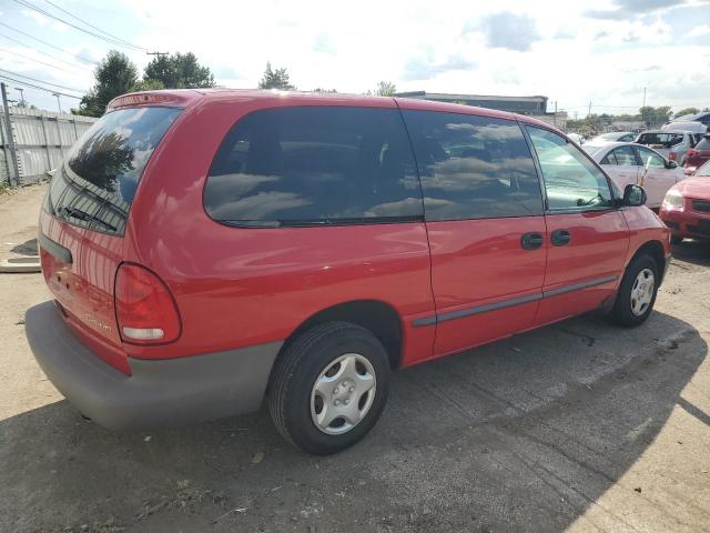 Photo 2 VIN: 2B4GP24G4YR786333 - DODGE CARAVAN 