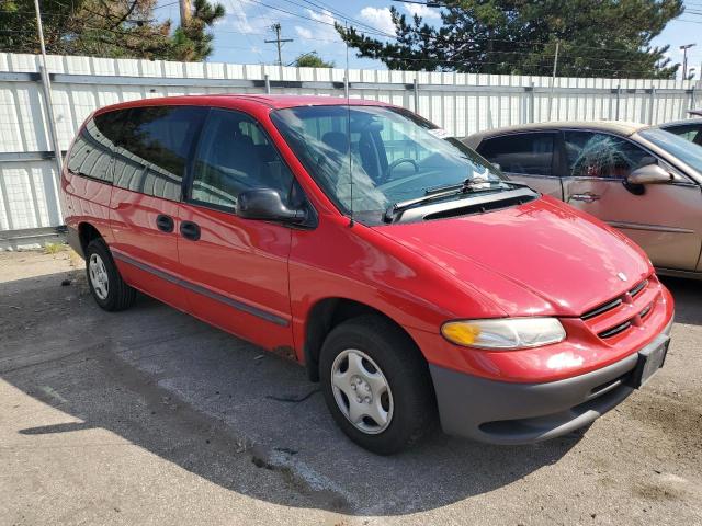 Photo 3 VIN: 2B4GP24G4YR786333 - DODGE CARAVAN 