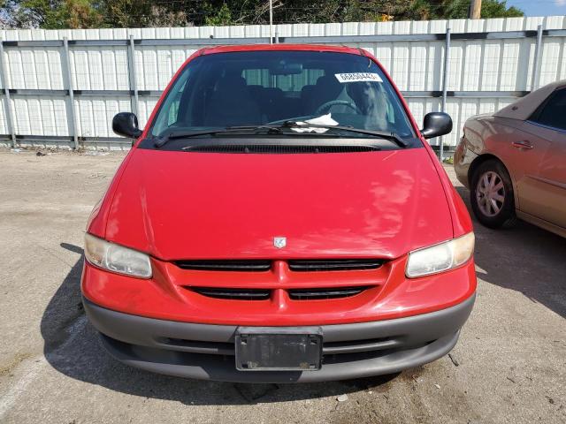 Photo 4 VIN: 2B4GP24G4YR786333 - DODGE CARAVAN 