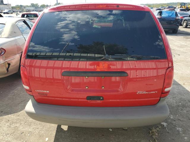 Photo 5 VIN: 2B4GP24G4YR786333 - DODGE CARAVAN 