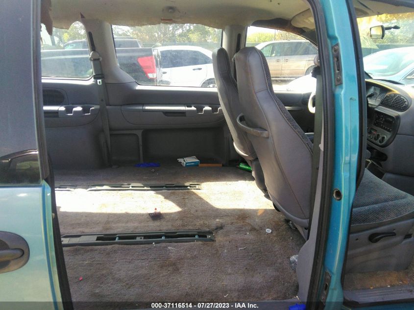 Photo 7 VIN: 2B4GP24R4VR236322 - DODGE CARAVAN 