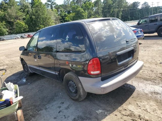 Photo 1 VIN: 2B4GP2531YR662256 - DODGE CARAVAN 