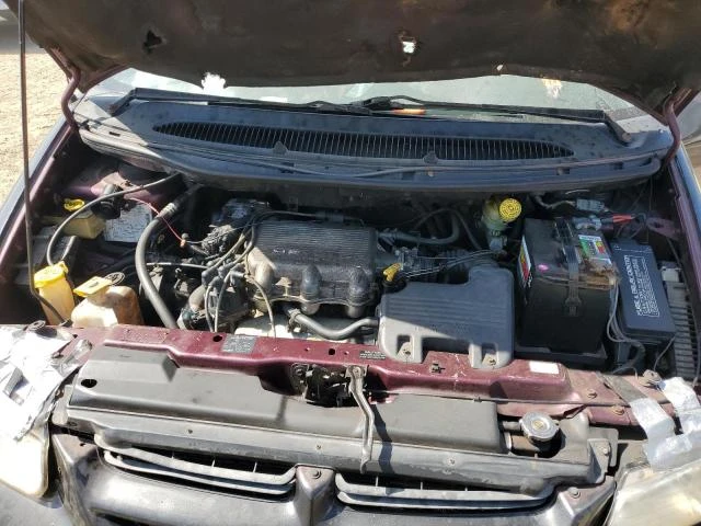 Photo 11 VIN: 2B4GP2531YR662256 - DODGE CARAVAN 