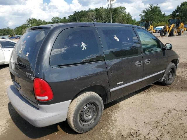 Photo 2 VIN: 2B4GP2531YR662256 - DODGE CARAVAN 