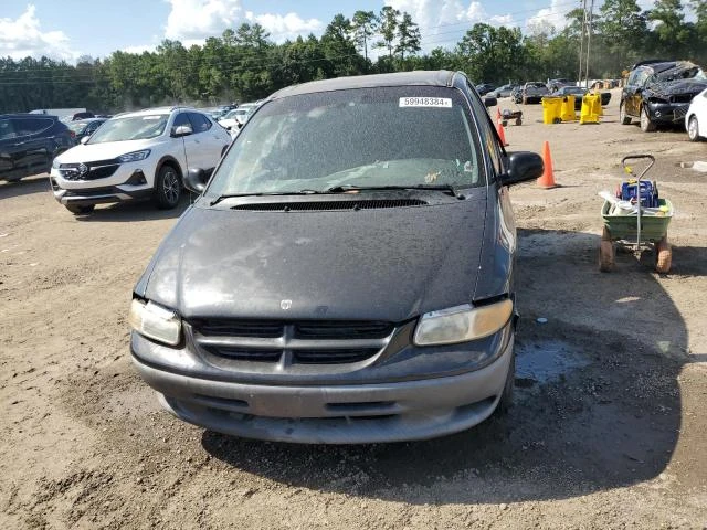 Photo 4 VIN: 2B4GP2531YR662256 - DODGE CARAVAN 