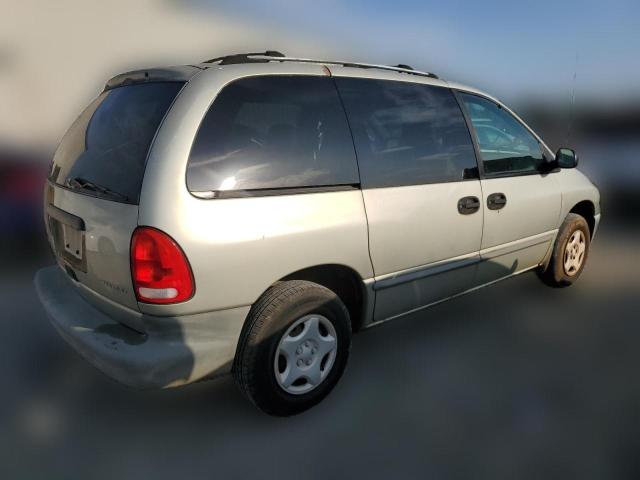 Photo 2 VIN: 2B4GP2533YR674151 - DODGE CARAVAN 