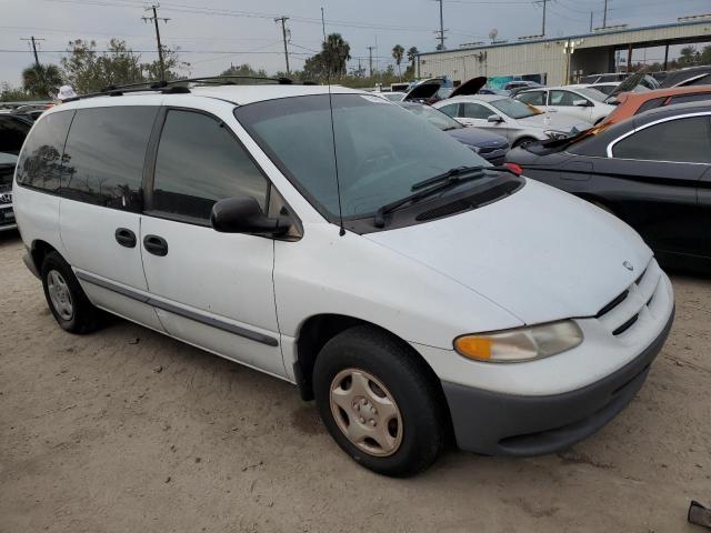 Photo 3 VIN: 2B4GP2534YR560661 - DODGE CARAVAN 