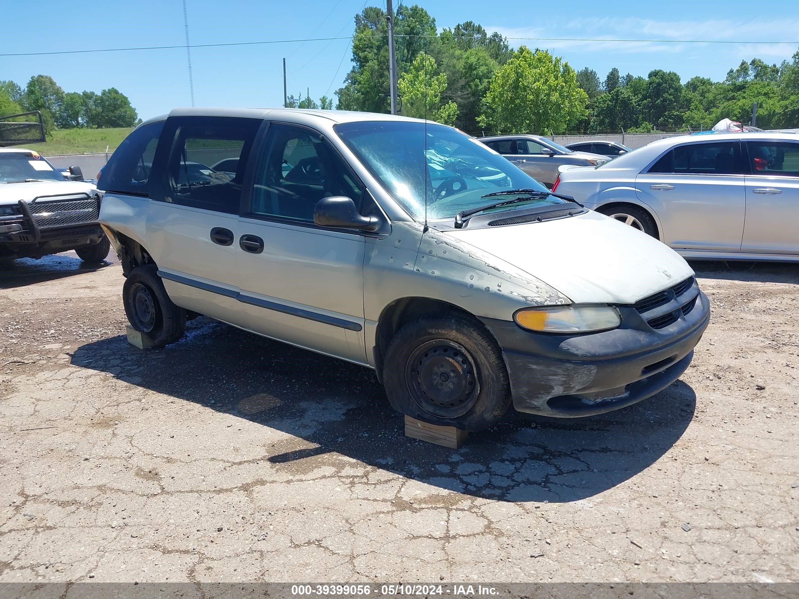 Photo 0 VIN: 2B4GP2535YR663930 - DODGE CARAVAN 