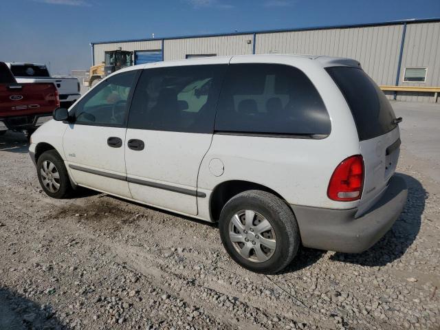 Photo 1 VIN: 2B4GP25G1YR791441 - DODGE CARAVAN 