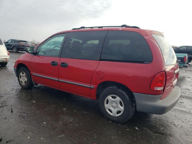 Photo 1 VIN: 2B4GP25G1YR892088 - DODGE CARAVAN 