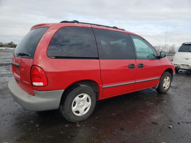 Photo 2 VIN: 2B4GP25G1YR892088 - DODGE CARAVAN 