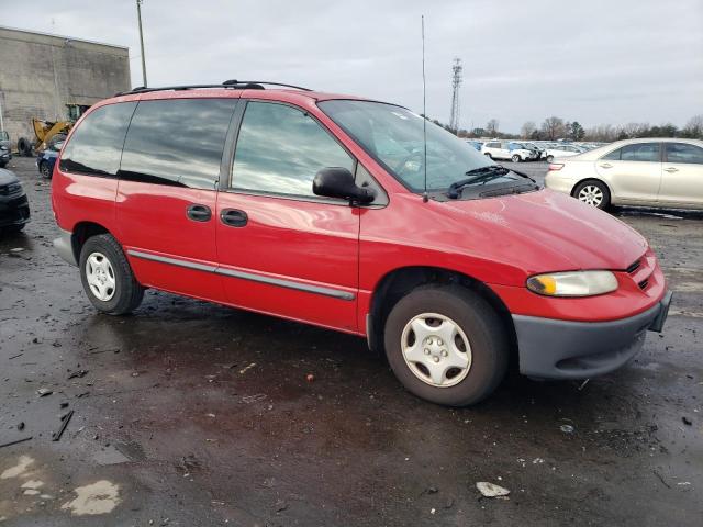 Photo 3 VIN: 2B4GP25G1YR892088 - DODGE CARAVAN 