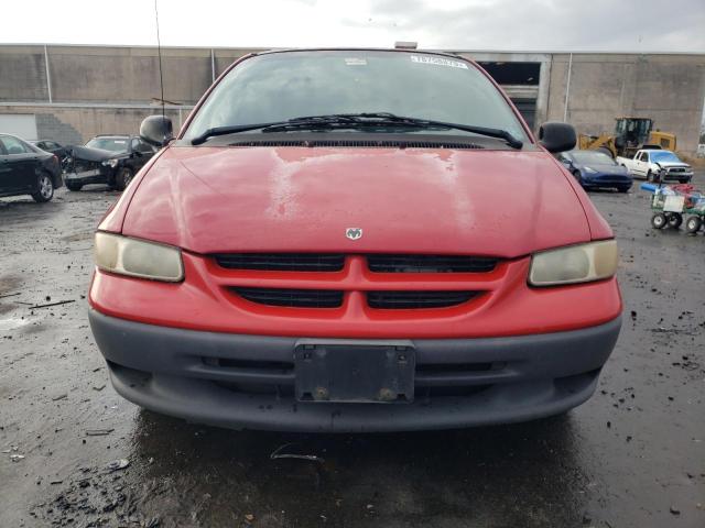 Photo 4 VIN: 2B4GP25G1YR892088 - DODGE CARAVAN 