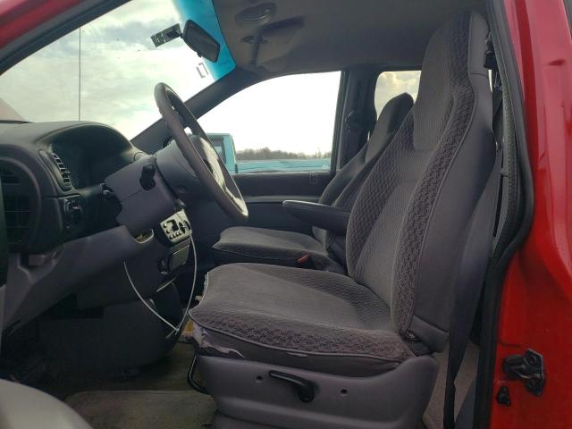 Photo 6 VIN: 2B4GP25G1YR892088 - DODGE CARAVAN 