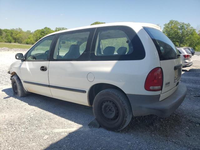 Photo 1 VIN: 2B4GP25G5XR454124 - DODGE CARAVAN 