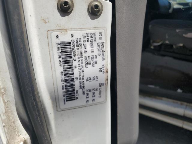 Photo 12 VIN: 2B4GP25G5XR454124 - DODGE CARAVAN 