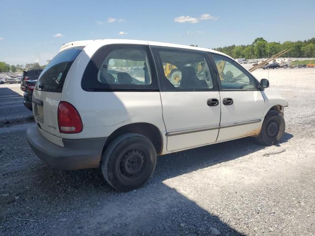 Photo 2 VIN: 2B4GP25G5XR454124 - DODGE CARAVAN 