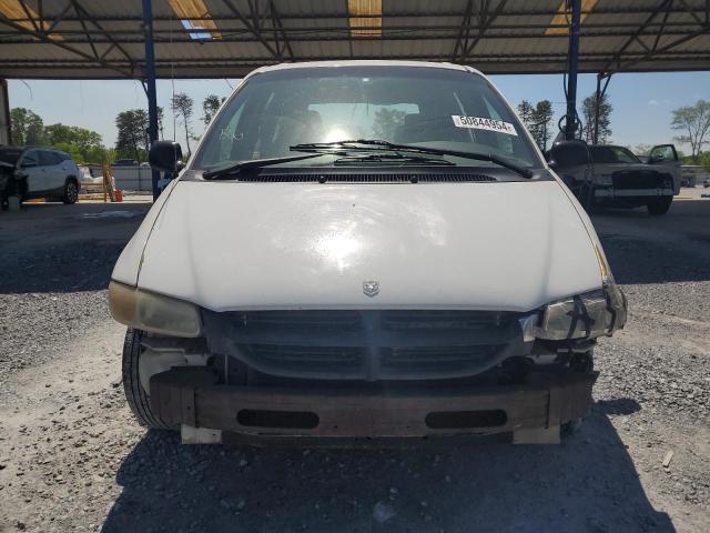 Photo 4 VIN: 2B4GP25G5XR454124 - DODGE CARAVAN 